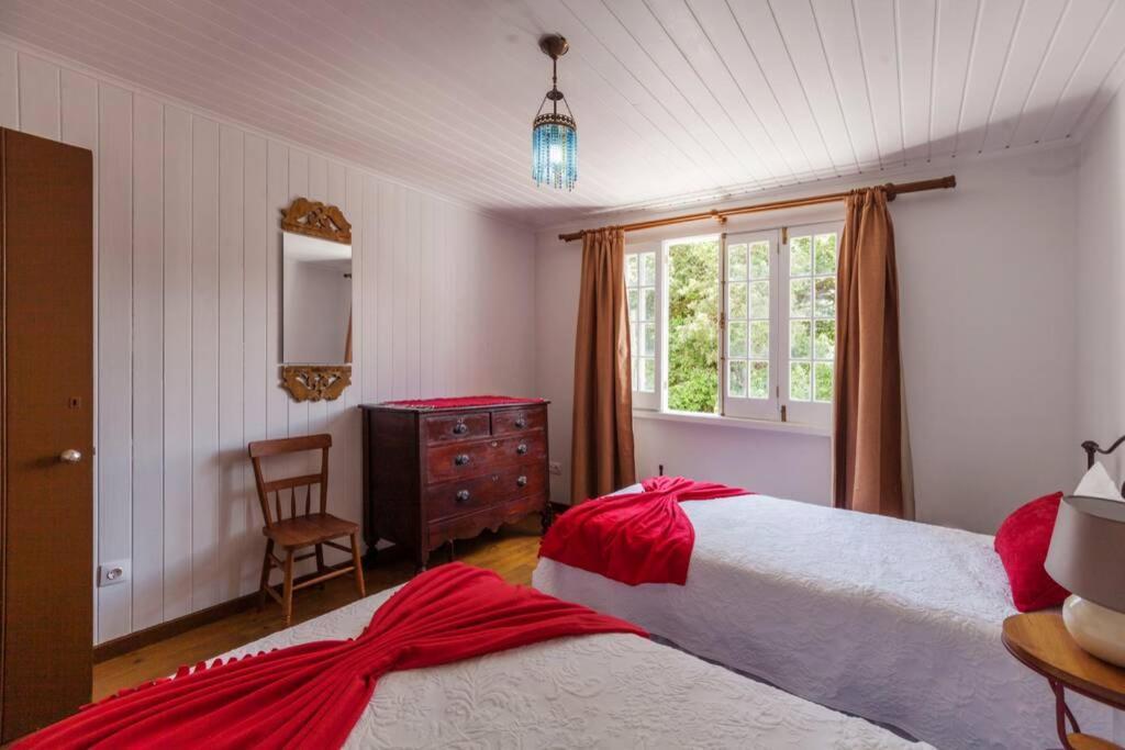 Moradia No Largo Villa Furnas  Ngoại thất bức ảnh