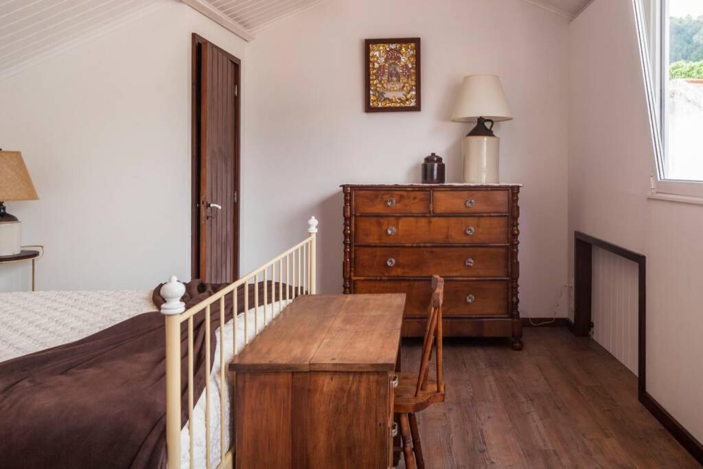 Moradia No Largo Villa Furnas  Ngoại thất bức ảnh