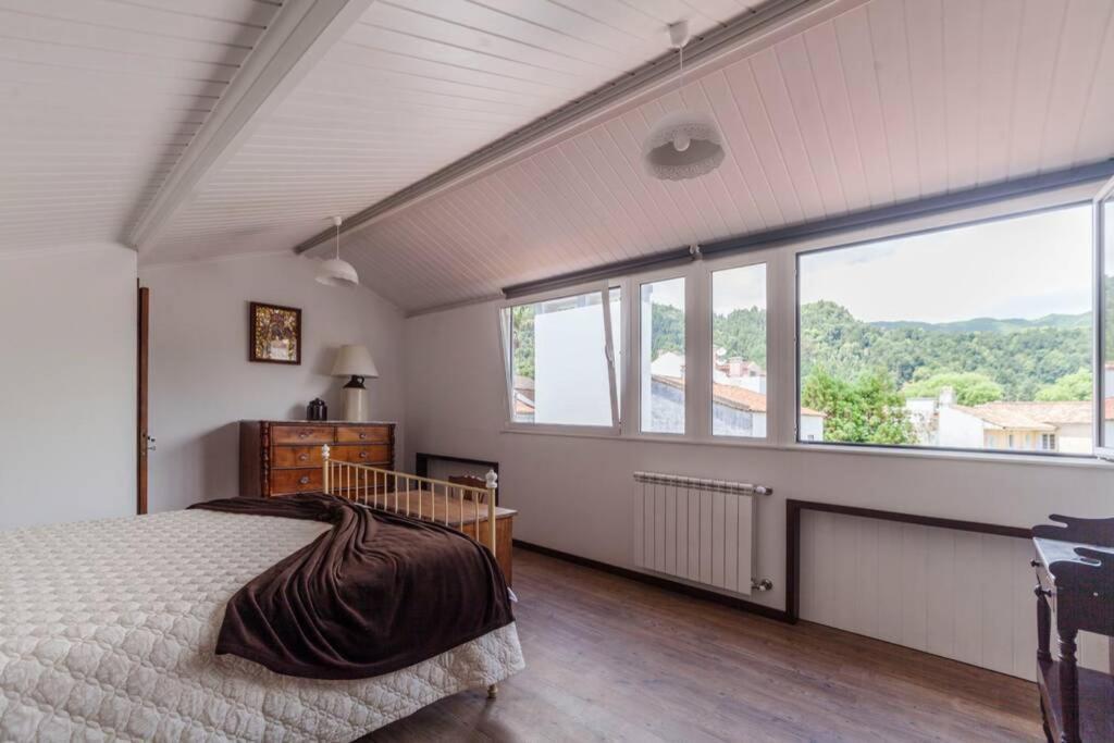 Moradia No Largo Villa Furnas  Ngoại thất bức ảnh