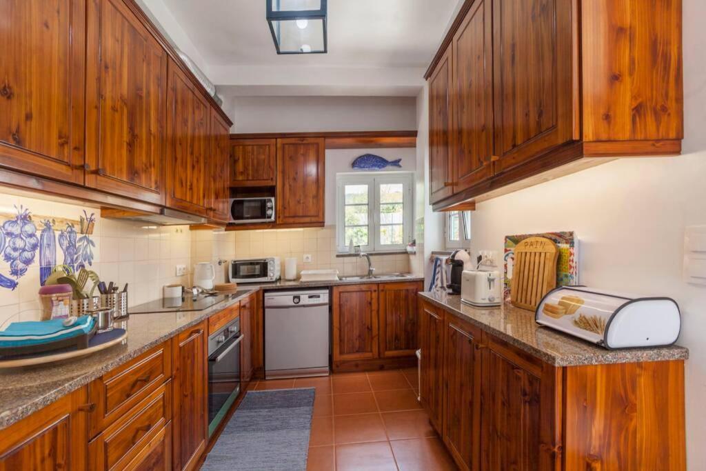Moradia No Largo Villa Furnas  Ngoại thất bức ảnh