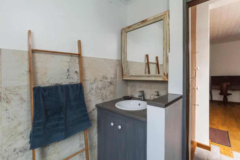Moradia No Largo Villa Furnas  Ngoại thất bức ảnh