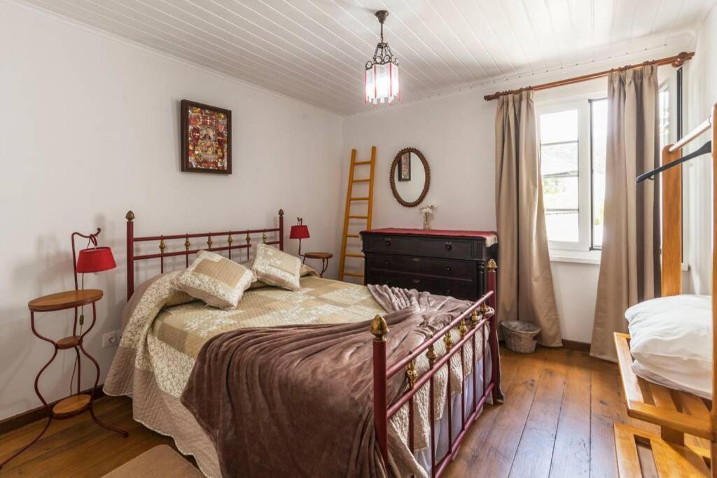 Moradia No Largo Villa Furnas  Ngoại thất bức ảnh