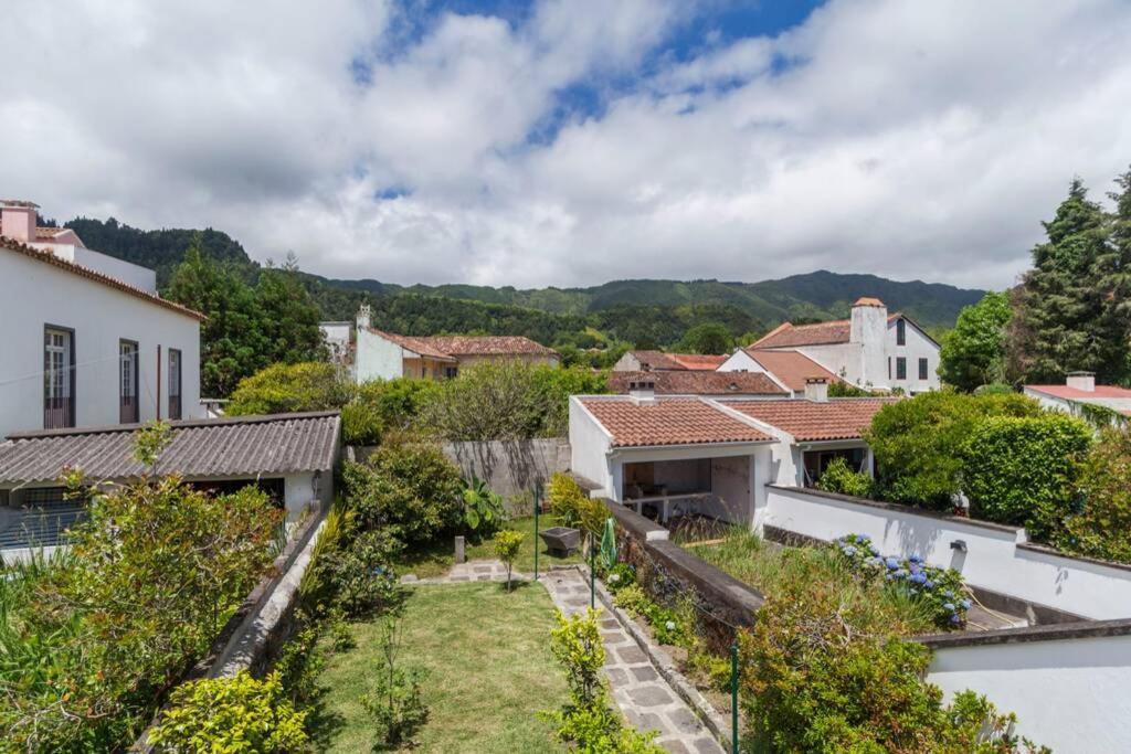 Moradia No Largo Villa Furnas  Ngoại thất bức ảnh