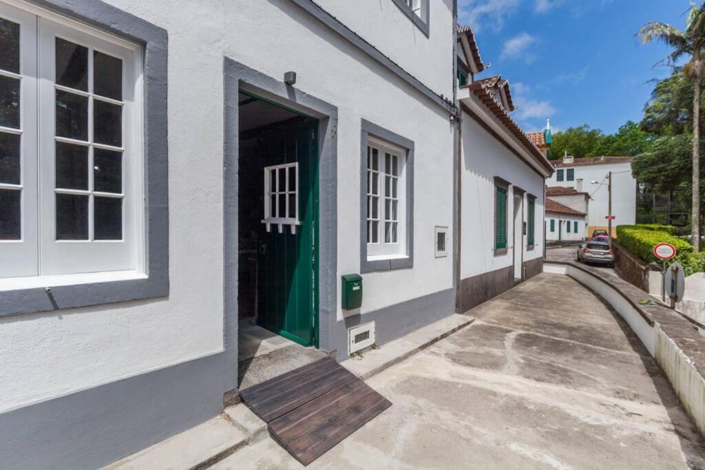 Moradia No Largo Villa Furnas  Ngoại thất bức ảnh