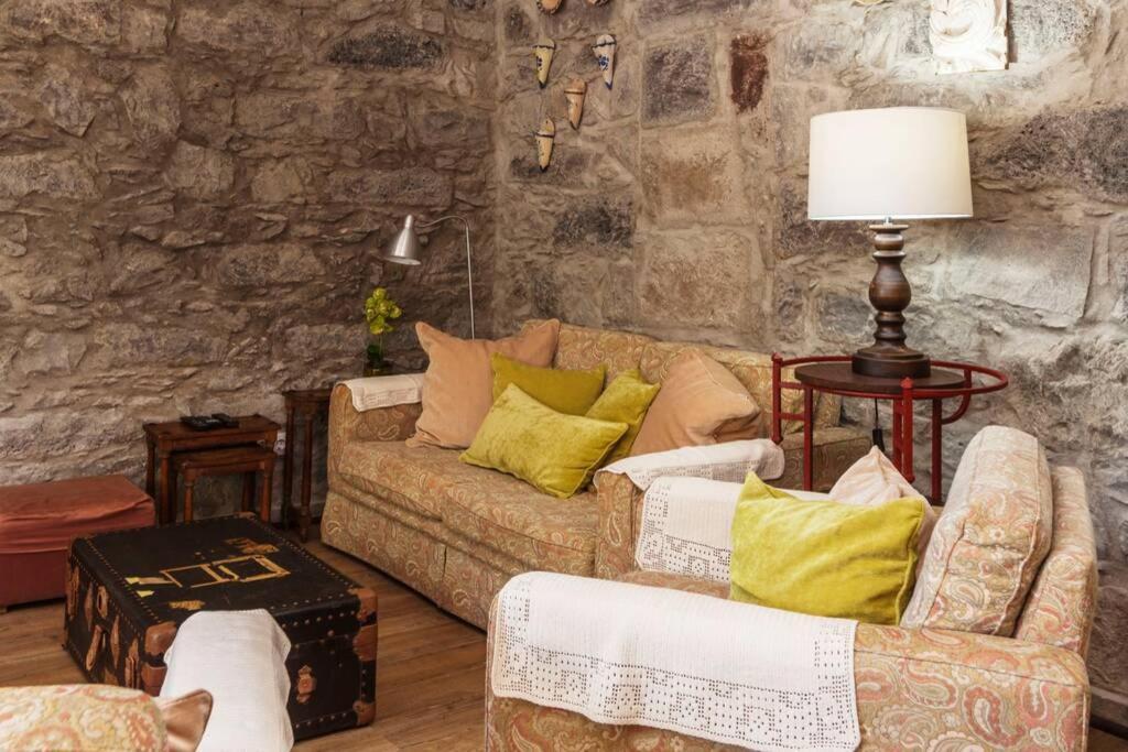 Moradia No Largo Villa Furnas  Ngoại thất bức ảnh