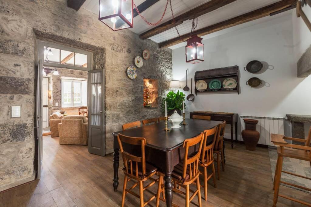 Moradia No Largo Villa Furnas  Ngoại thất bức ảnh