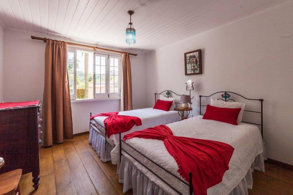 Moradia No Largo Villa Furnas  Ngoại thất bức ảnh